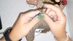 Шапка Косынка Чепчик МК