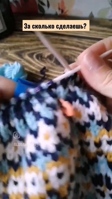 быстро связать шапку с рисунком смотреть онлайн