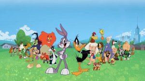2 - Луни Тюнз, Looney Tunes новые серии на русском языке, мультфильмы для детей, мультики для детей