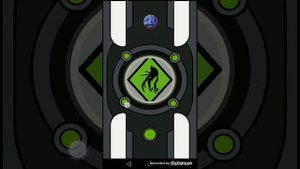 Ben 10 Omnitrix simulator, новый режим