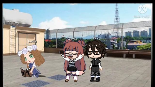 гача клуб~меме~Я верю в Бога~ смотреть онлайн