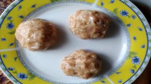 Фрикадельки в томатном соусе