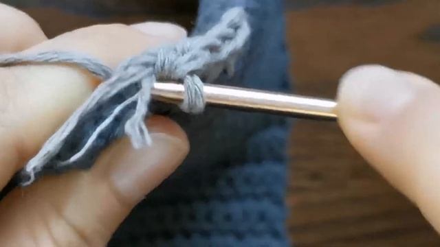 детская шапочка с ушками крючком / baby crochet hat with ears смотреть онлайн