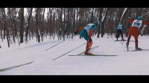 Лыжня России 2017