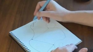 Игольная сеточка для ирландского кружева от KateArt №2 -общий принцип построения (схематично)