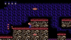Прохождение Contra Anniversary Collection  (8bit на PS4)