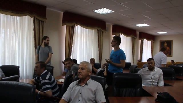 ПН TV: Новый директор облавтодора покидает совещание по просьбе Савченко смотреть онлайн