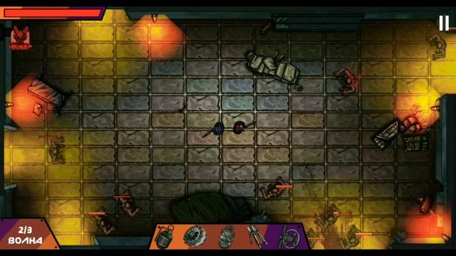 OPPOSITION SQUAD ОБЗОР ИГРЫ НА АНДРОИД. ПРОХОЖДЕНИЕ смотреть онлайн