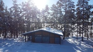 Участок 1 Га на первой линии Суходольского озера (Громово)