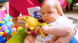 Мама для Лаки – Игры для детей с Машей Капуки – Сборник видео для малышей про игрушки