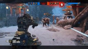 For Honor™. Ороти-имба