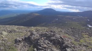 Северный Урал Конжаковская петля . Прошли интересный насыщенный маршрут в зашли на 4 вершины .