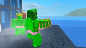 ВЛАДУС ( VLADUS ) -321. 🌊 НАДВИГАЕТСЯ  Смертельное  ЦУНАМИ в ROBLOX ! ВЛАДУС