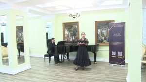 Песнь Шемаханской царицы из оперы Н.А. Римского-Корсакова "Золотой петушок"