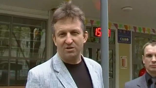 Директор ФОКа "Скиф" рассказывает... смотреть онлайн