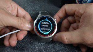ЭТО ТОП 🔻 ТИТАНОВЫЕ ЧАСЫ HUAWEI WATCH GT5 PRO 🔻 ЭКГ, КАРТЫ, ПЛАВАНИЕ, САПФИР, 7-14 ДНЕЙ РАБОТЫ