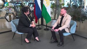 О поддержке предпринимателей, в том числе участников СВО - эфир "ЦУР Бизнес. Диалог"