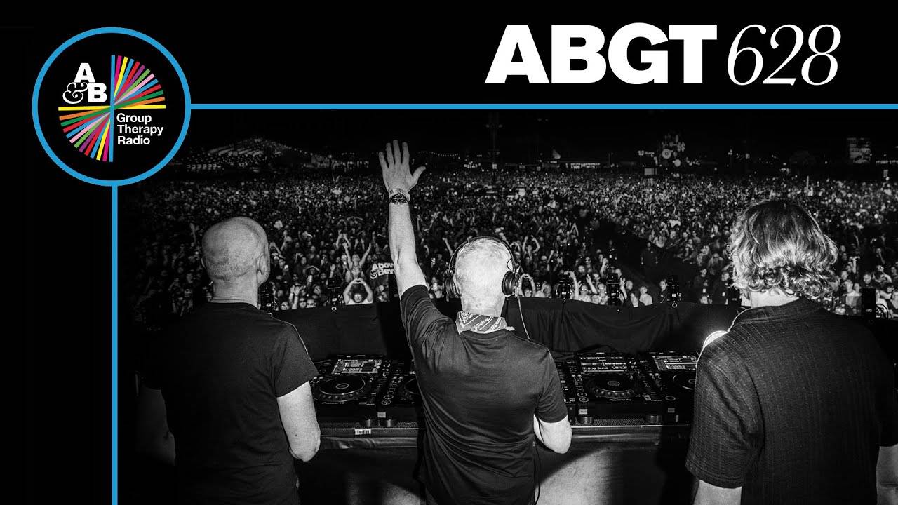 Above & Beyond – Group Therapy 628 (GUEST MIX: Phillip Castle)