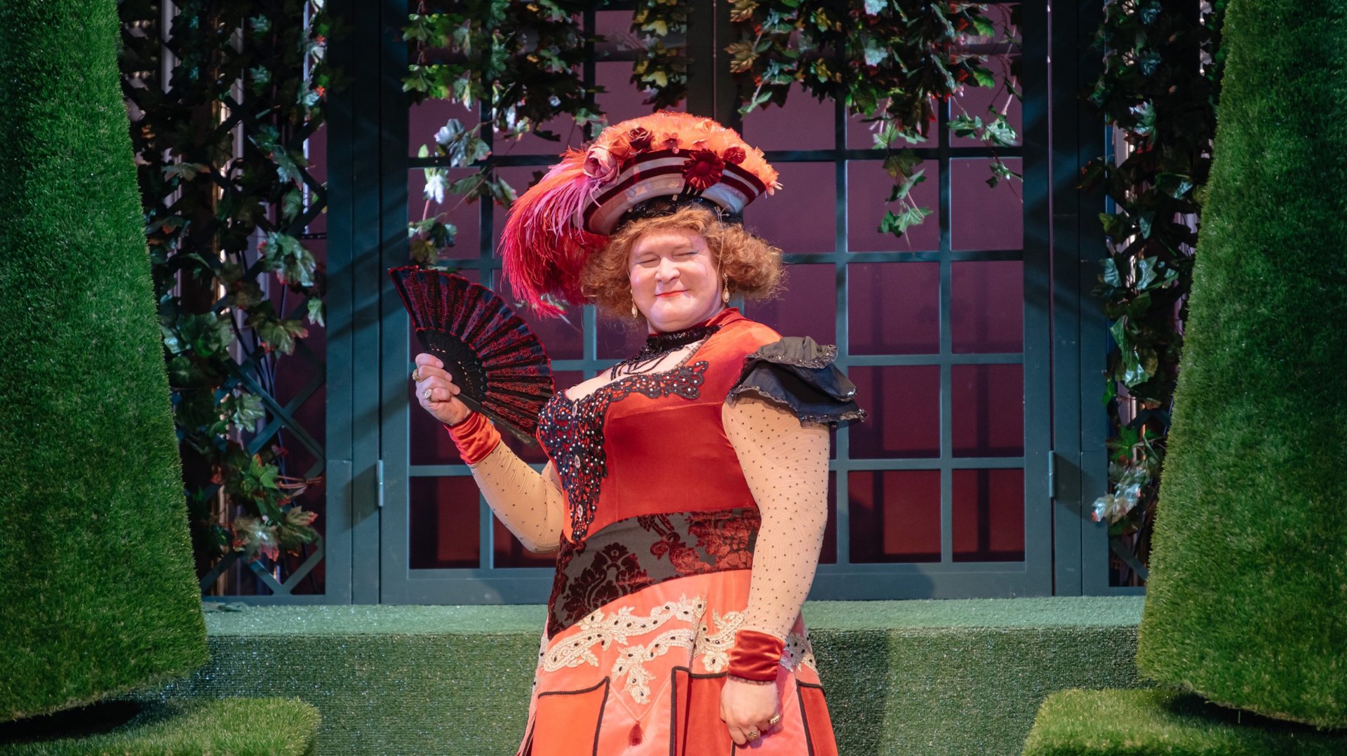 Спектакль «Тетка Чарлея» смотреть онлайн