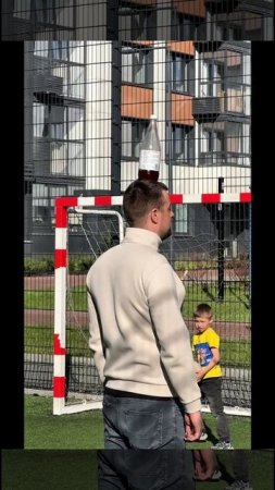 🔥⚽️Удар на точность⚽️🔥