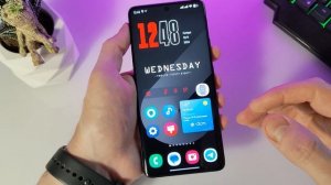 Как на ТЕЛЕФОНЕ добавить ваше ФОТО или СКРИНШОТ в ОЧЕН