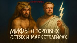 Тебе не попасть в торговые сети и маркет-плейсы. Развеиваем Мифы.