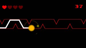 Spongebob heart moni/Geometry Dash