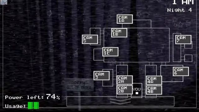 Five night at Freddys 4 пати-хард черт возьми