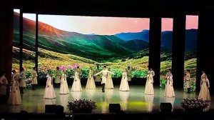 "Приветственная лезгинка"