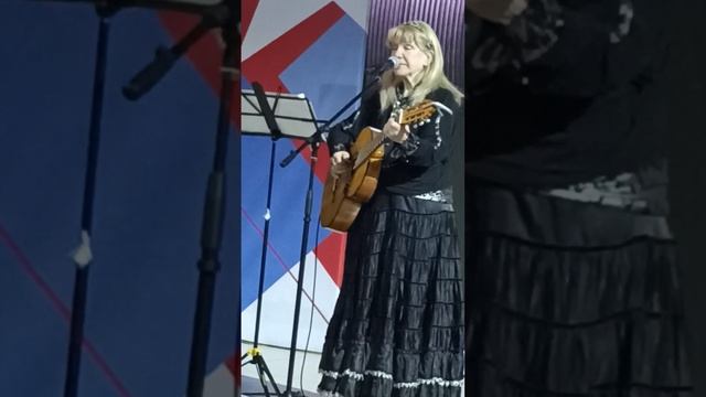 Жанна Бичевская .100-е Булата Окуджавы. (3) смотреть онлайн