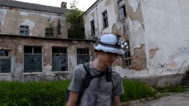 ЗАБРОШЕННАЯ ПСИХБОЛЬНИЦА "АЛЛЕНБЕРГ" смотреть онлайн