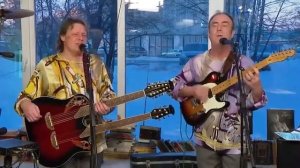 ВИА "Ариэль" - На острове Буяне   2015