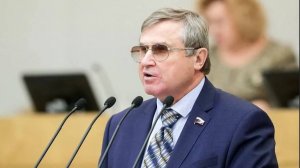 Выступление Олега Смолина. XI сессия КРОН. Москва