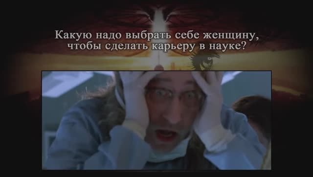 Какую женщину надо выбрать, чтобы в науке пойти по карьере вверх (Меняйлов)