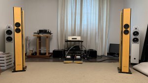 Bosendorfer VC-7 Jadis JA80