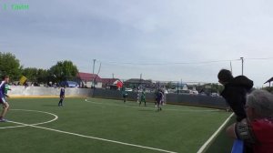 Футбол 08.05.2023, Игра за 3 место: Громки - Ильмень