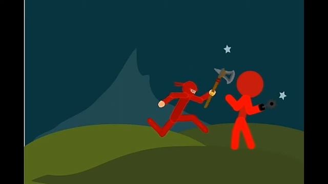 Красный ниндзя "ПРЕДАТЕЛЬ" гибель брата серия №1 смотреть онлайн