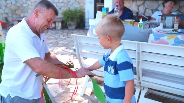 VLOG: ВОТ ТАК ОТПРАЗДНОВАЛИ! 😂😂😂 29.07.23 смотреть онлайн