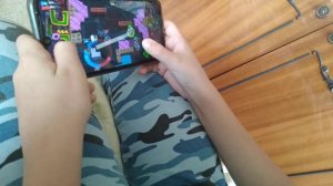 Коли зрозумів, що на алмазі модуть бути мастери.