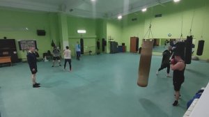 Тренировка 15.05.2025