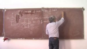 лекция 11 Переменный ток.