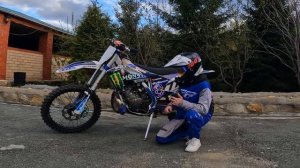 КРАТКИЙ ОБЗОР НА GR7 LANZA DT230