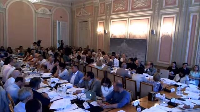 Розширене засідання Комітету ВРУ з питань науки і освіти. Науковий ліцей та науковий ліцей-інтернат смотреть онлайн