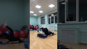 Круговая на Степ платформе на все тело!  45-15-13!  Кругов 5!