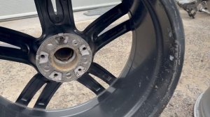 R20 BMW 648 style разноширокие 36117850582 36117850581