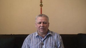 Валерий Боцула о хронической усталости