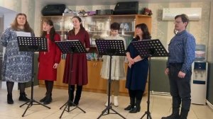 Взгляни сюда - Рождественская песня