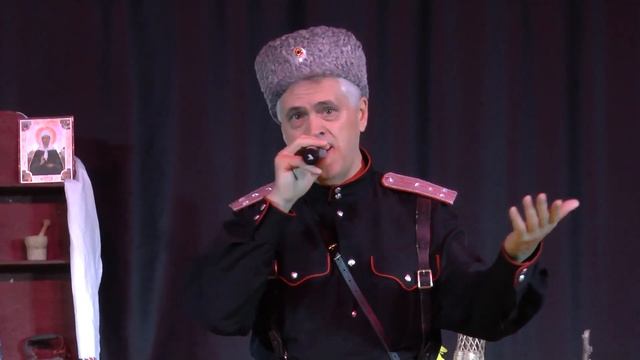 "Когда поёт казачья душа". Концерт Черноморского ансамбля песни и пляски... смотреть онлайн