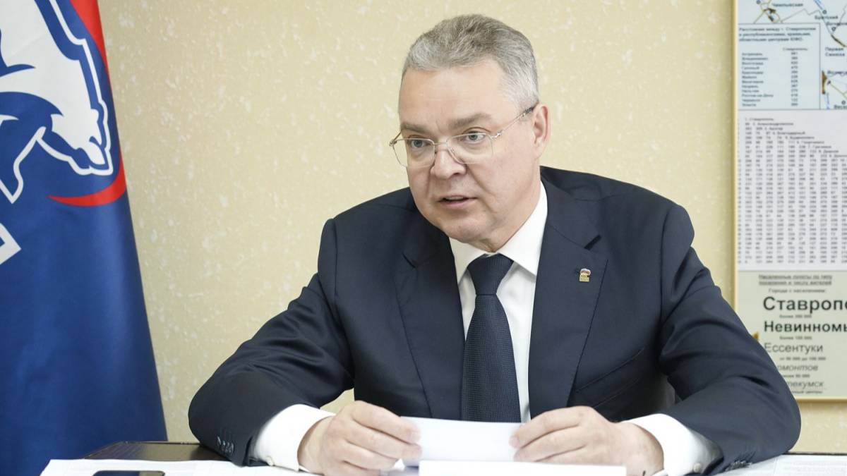 Глава Ставрополья: инициатива президента позволяет комплексно решать важные вопросы в сфере образова