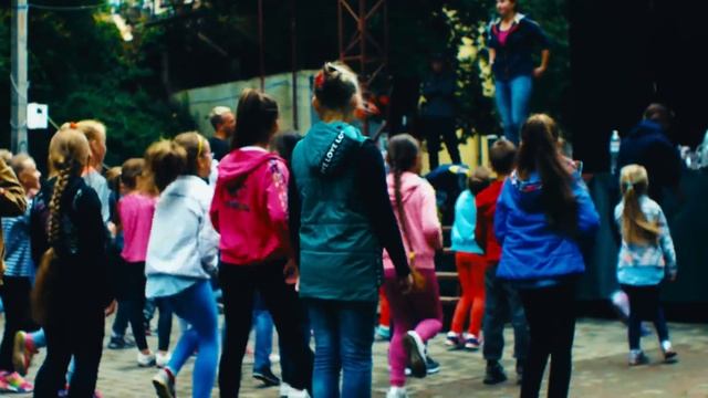 Big Dance Show Buchach. Четверта репетиція смотреть онлайн